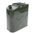 thumbnail image 1 of Tanque de almacenamiento de combustible con tapa de hierro, bidón de gasolina portátil engrosado de 5 l, 10 l, 15 l, 20 l, 25 l y 30 l, 1 of 5
