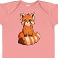 thumbnail image 4 of Inktastic Red Panda T-shirt Boys or Girls Baby Bodysuit, 4 of 5