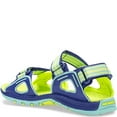thumbnail image 1 of Merrell Girl's Hydro Blaze Sandal, Turquoise/Blue, 7 Medium US Big Kid, 1 of 5