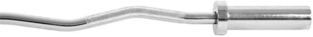 Gronk Fitness Olympic Curl Bar