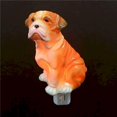 thumbnail image 1 of Veilleuse en Forme de Bouledogue Français, 1 of 1