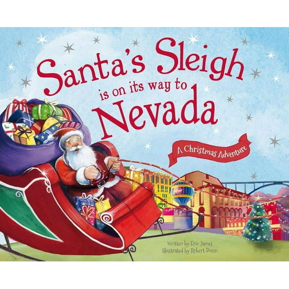 Santa’s Sleigh Is on Its Way to Nevada