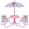 Nickelodeon Dora The Explorer Patio Set