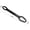 Black, variant on Self-Adjusting Wrench Set, Multifunctional Dual-Ended Tool for Auto Repair, Home Improvement & DIY Projects