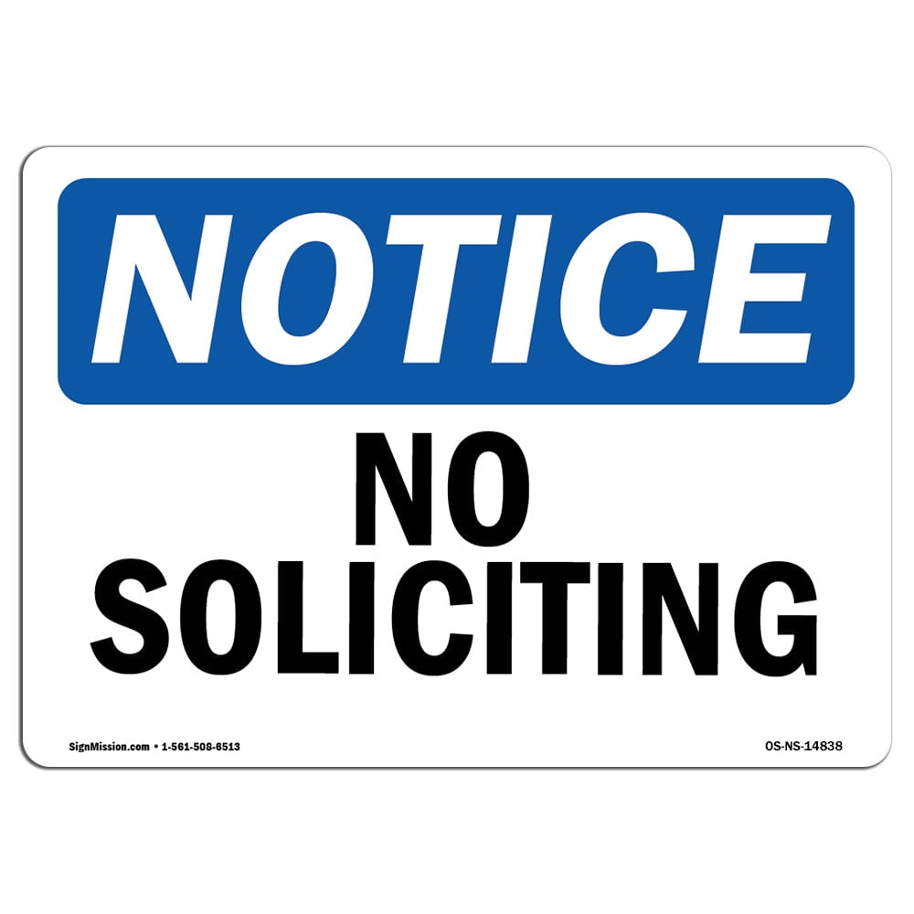 No Loitering Or Public Drinking SignHeavy Duty Sign or Label OSHA Notice 