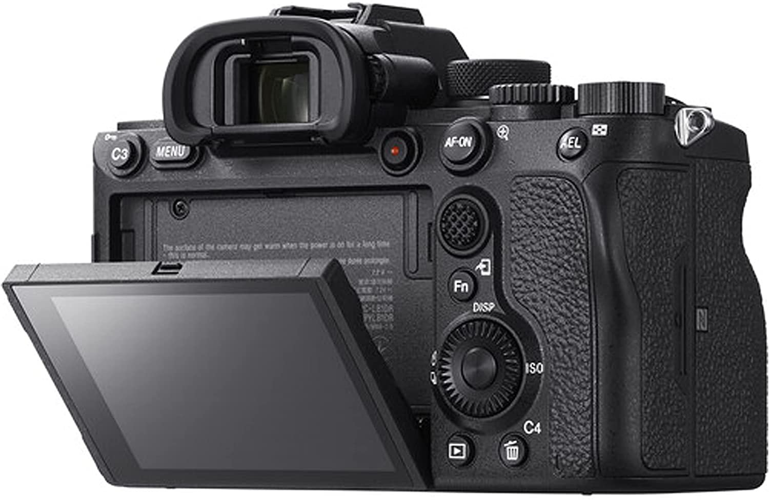 Sony Alpha a7RIVA New Model Mirrorless Digital Camera No Lens + Shot-Gun Microphone + LED Always on Light+ 64GB Extreme Speed Card, Gripod, Case, and More 30pc Video Bundle - image 6 of 8