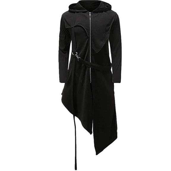 Halloween Costume Pirate Shirt Halloween Hoodies for Men Halloween Costume Outfit for Men Black L