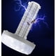thumbnail image 5 of Teissuly Solar Bug Zapper Outdoor Waterproof Mosquito Zapper for Patio Home Camping, 3 in 1 Cordless Mosquito Light Killer Portable Small Bug Zapper - Camping Light, Mosquito Killer, Flashlight, 5 of 8