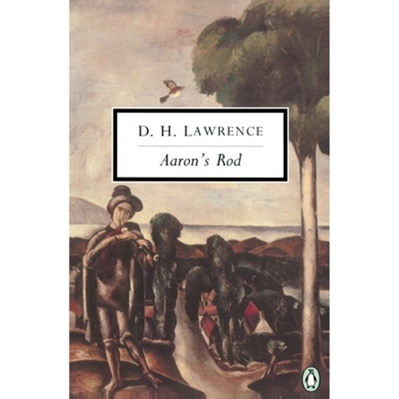 Pre-Owned Aaron's Rod: Cambridge Lawrence Edition; Revised (Paperback 9780140188141) by D H Lawrence, Mara Kalnins, Steven Vine