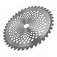 thumbnail image 5 of Desbrozadora, diámetro de orificio de 25,4 mm, cuchilla para desbrozadora de 10'', cuchilla con punta de carburo diseñada para el futuro, 5 of 9