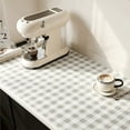 thumbnail image 4 of Absorbent Decorative Under Cabinet Tray Mat Kitchen Drawer Liner Pad Optimize Cabinet Storage Organization, 4 of 9