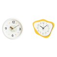 thumbnail image 1 of Reloj de pared moderno de acrílico, silencioso, con números , ideal para colgar en la pared. Adorno decorativo para el hogar, la oficina, el es, 1 of 8