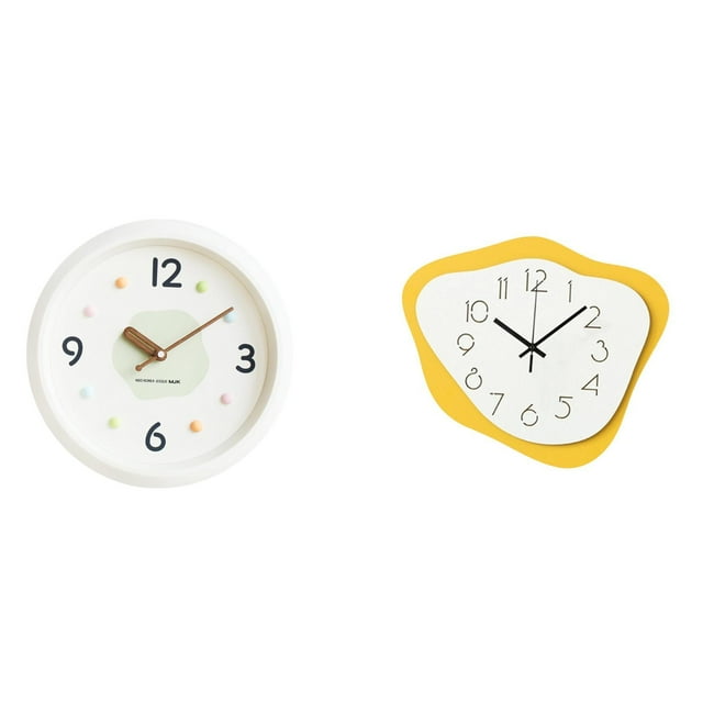 Reloj de pared moderno de acrílico, silencioso, con números , ideal para colgar en la pared. Adorno decorativo para el hogar, la oficina, el es