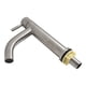 thumbnail image 5 of Efficient Water Use 304 Stainless Steel Bathroom Sink Faucet Single Cold Water Tap Basin Faucet As Shown Elegant Touch, 5 of 10