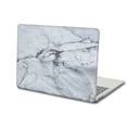 thumbnail image 4 of KSK KAISHEK Protective Case Hard Cover for MacBook Air 13"( Not Retina Display, 2010-2017) Model A1369 & A1466, No USB-C Marble A 6, 4 of 5
