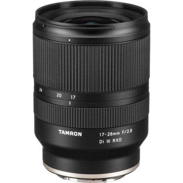 Lente Tamron 17-28mm f/2.8 Di III RXD para Sony E