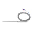 thumbnail image 4 of Thermocouple, High Accuracy Temperature Thermocouples 100mm Probes Quick Response  For Measuring, 4 of 8