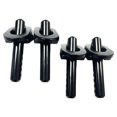 thumbnail image 2 of de Uds para piezas de Negro Zulema Columna de carcasa de coche RC, 2 of 6