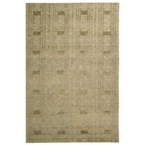 SAFAVIEH Tibetan Collection TB120D Hand-knotted Slate Rug