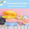 thumbnail image 2 of Almohada de felpa de 18 pulgadas Pillow Sun, 2 of 5