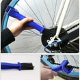 thumbnail image 3 of Bike Chain Brushes Scrubber Kit, ABS Bike Chain Cleaner Kit Portable Wear Resistant High Efficiency  for Mountain Bike, 3 of 7