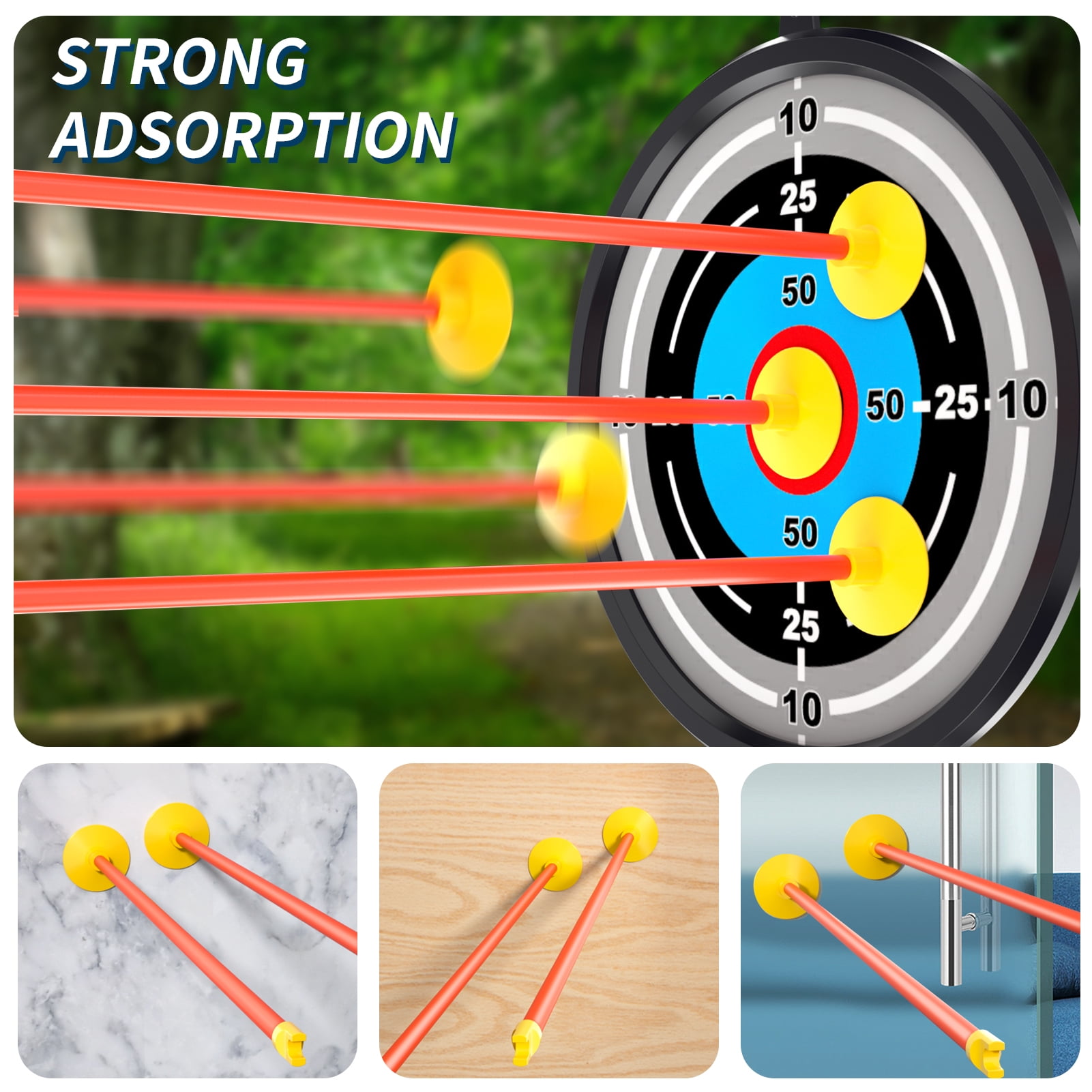 KukuFun Kids Bows and Arrows for Boys Girls Ages 4-8-12, Kids Archery Set Toys for Kids Boys 6 7 8 9 10 11 12 Years Old