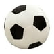 thumbnail image 5 of Juguete de peluche en forma de balón de fútbol Strade Fareast Limited decoración negro, 5 of 8