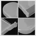thumbnail image 3 of SEWACC 6Pcs White Plastic Condensation Cups for Rice Cooker Accessories, 3 of 8