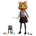 thumbnail image 5 of Harry Potter Polyjuice Potions Hermione Granger Doll & Playset, Movie-Inspired Outfit, 13 Accessories & Fizz, 5 of 7