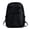 Black, variant on AURORADY Sales Today Pink Full Mesh Breathable Backpack Double Front Zipper Pockets See Through Net Daypack Lightweight Swimming Beach Gym Travel School Backpack Single Side Mesh Water Bottle Pocket