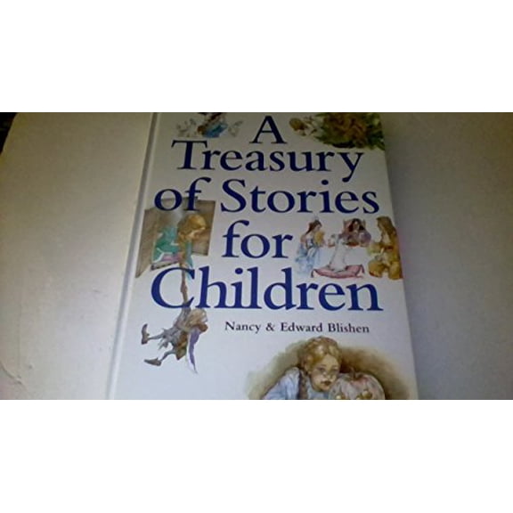 Pre-Owned A Treasury of Stories for Children Paperback
