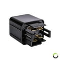 thumbnail image 3 of OLS RTT712A 12V 40A 4-Pin Relay Direct Replacement for 90987-02006 OEM Relay, 3 of 7