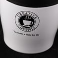 thumbnail image 5 of Vaso de Taza de acero inoxidable Soledad Doble Pared 350ml Plata, 5 of 5