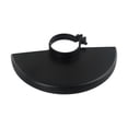 thumbnail image 3 of Accessoires Protège-Roue de Meuleuse Housse de Protection de Meuleuse d'Angle Remplacement d'Outil Électrique en Fer pour 125 150 180 230mm 240X66mm, 3 of 9