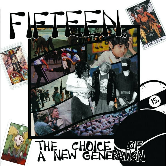 Fifteen - The Choice Of A New Generation - Music & Performance - Vinyl