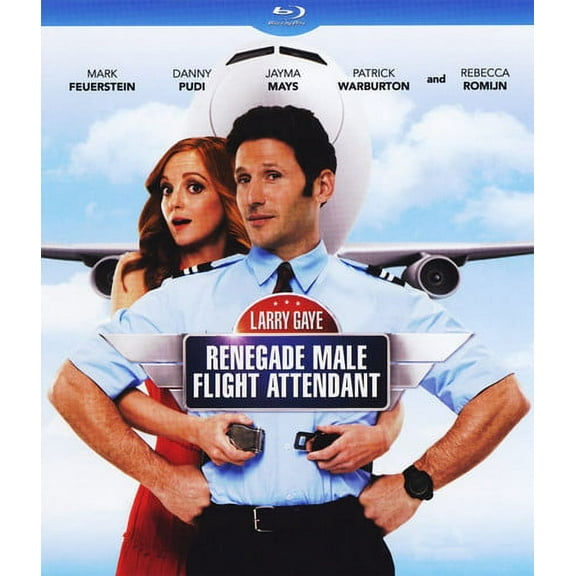Larry Gaye: Renegade Male Attendant (Blu-ray), Vei, Comedy