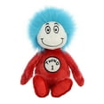 thumbnail image 5 of Aurora - Medium Red Dr. Seuss - 12" Thing One - Whimsical Stuffed Animal, 5 of 7
