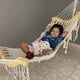 thumbnail image 1 of Hamaca Americana Curvita Infantil Yuum Haax AmCNi, 1 of 5