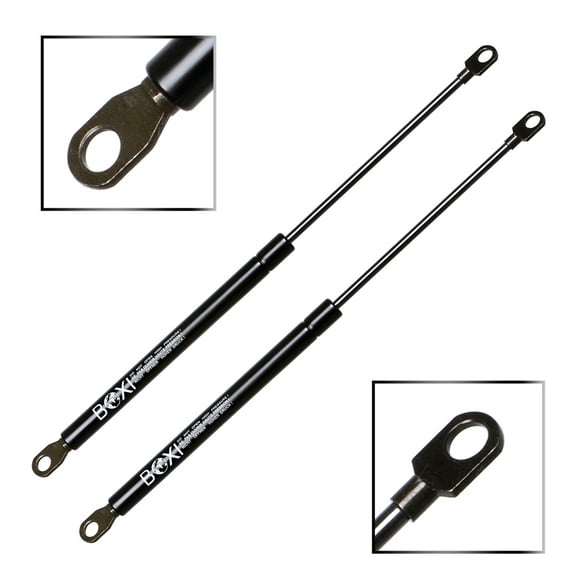 2Qty Universal Lift Support Prop Shock Spring Length 10.00" 6.75" Force 90 lbs