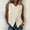 Beige, variant on Outfmvch Sleeveless Linen Tops for Women Cotton Linen Sleeveless Tops for Women Vest Tops Women Linen Sleeveless Tops for Women Sleeveless Vest for Women Linen Blend Tops For Women Orange L