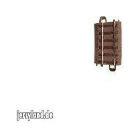 Trix 62206 C-Track Radius 2 Curve 5.7 Degree Section