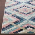 thumbnail image 5 of Mark&Day Area Rugs, 8ft Round Sedona Rustic Sea Foam Cream Beige Area Rug (7'10" Round), 5 of 9