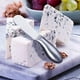 thumbnail image 2 of Cuchillo para untar queso para untar de mantequilla, acero inoxidable, fácil de untar con mango ergonómico, 13,5x2,5 cm, 2 unidades, 2 of 5