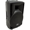 thumbnail image 1 of Harmony Audio HA-C8A Pro DJ Concert Series Armoire Haut-Parleur PA 8 Pouces Alimenté 300W, 1 of 4