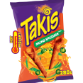 thumbnail image 1 of Takis® Xplosion Zesty Nacho Cheese Rolled Tortilla Chips, 1 of 5