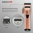 thumbnail image 4 of BaBylissPRO® FXONE™ ROSEFX® Clipper, 4 of 11