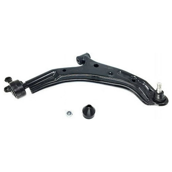 Front Right Lower Control Arm and Ball Joint Assembly - Compatible with 2000 - 2006 Nissan Sentra 2001 2002 2003 2004 2005