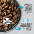 thumbnail image 3 of Nutrience Infusion Adult Indoor Cat Ocean Fish Dry Cat Food, 5-kg bag, 3 of 5