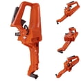 thumbnail image 3 of Fuel Tank Rear Handle Assembly for Husqvarna 350 353 346XP 345 340 503863771, 3 of 6