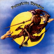 Futuristic Dragon